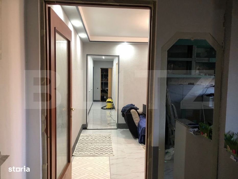Apartament 4 camere, 90 mp, zona Closca