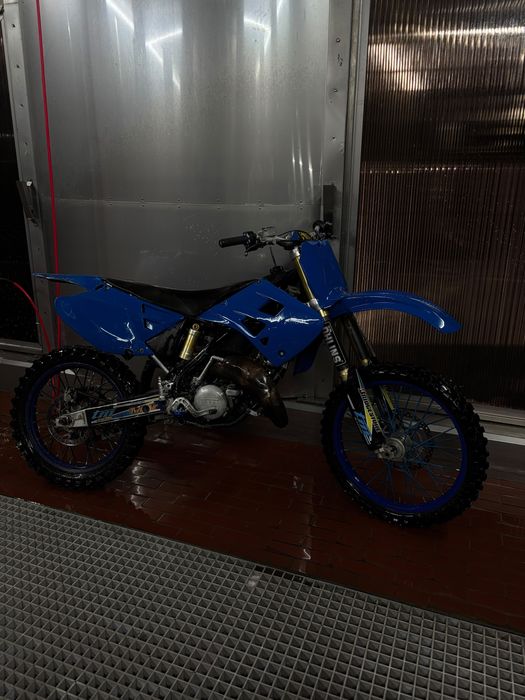 Vand tm racing 125 power valve