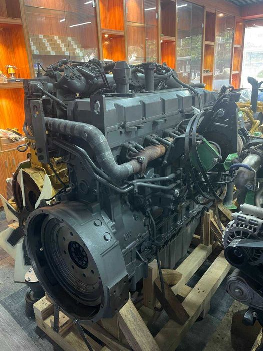 Motor complet Isuzu 6WG1 - Piese de schimb Isuzu 6WG1