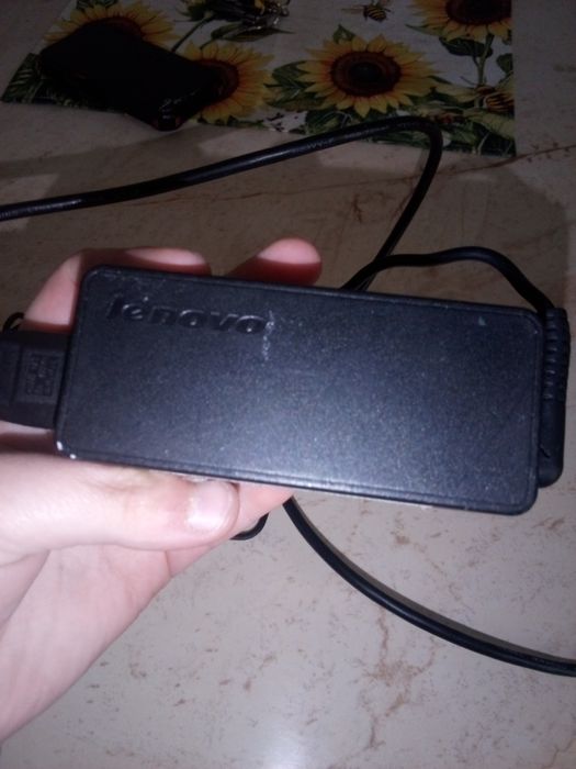 Cablu de incărcare pentru laptop lenovo