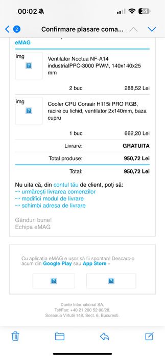 PC Gaming GTX 1080TI / Intel i7-7820X / Wi-Fi + Bluetooth incorporate