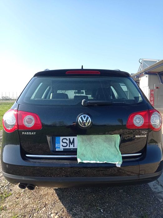 VW Passat Combi 2.0 Diesel 170CP, 2010, Piele, ITP 2026, 3700€ Negociabil