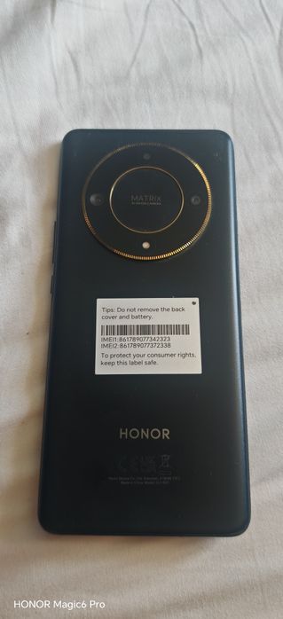 Honor magic 6lite