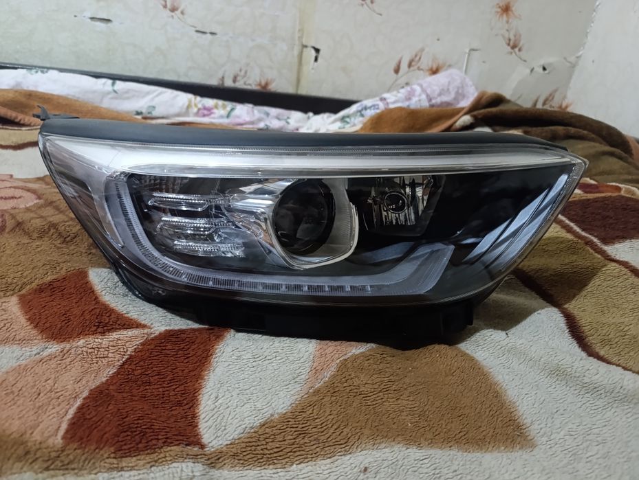 Фара на кия stonic