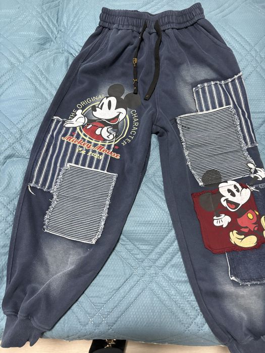 Спортно ватирано долнище