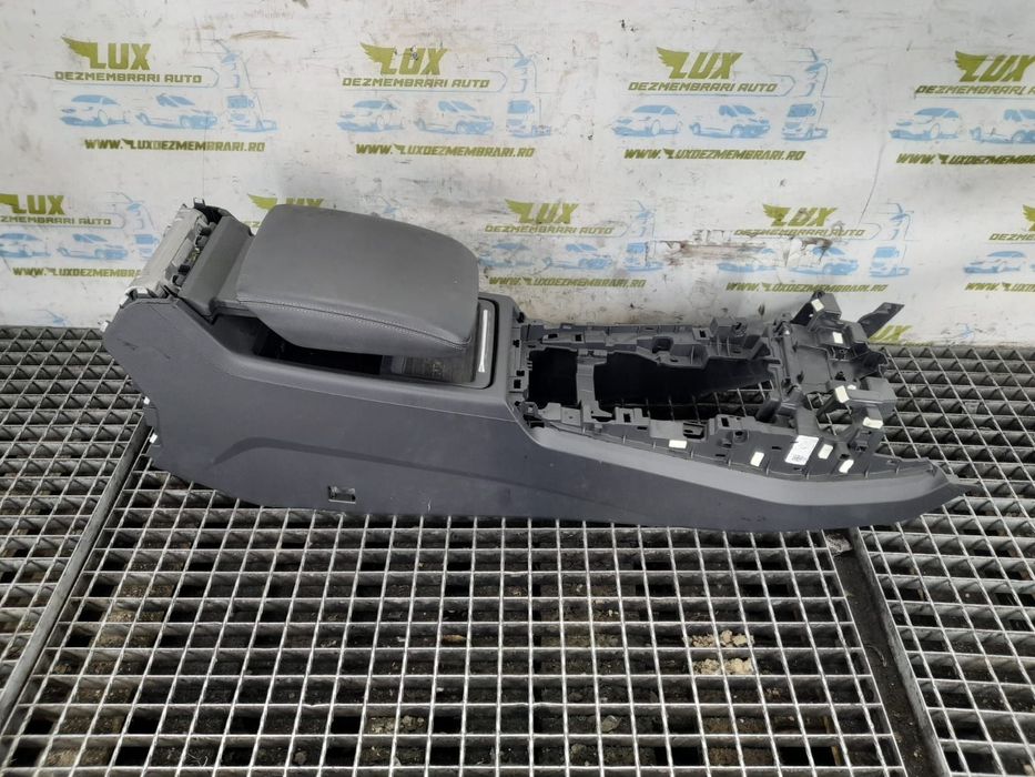 Consola centrala cotiera 80B863241 Audi Q5 2 (FYB) [2016 - 2020] 2.0