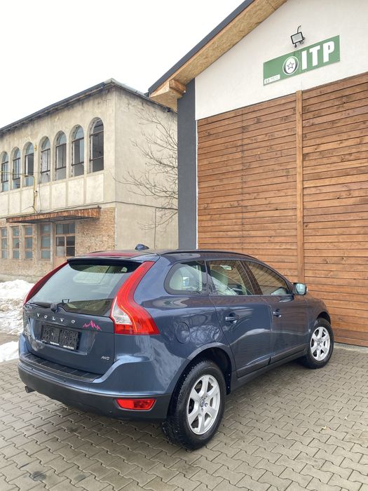 Vand Volvo XC 60 Automat 4x4 D5