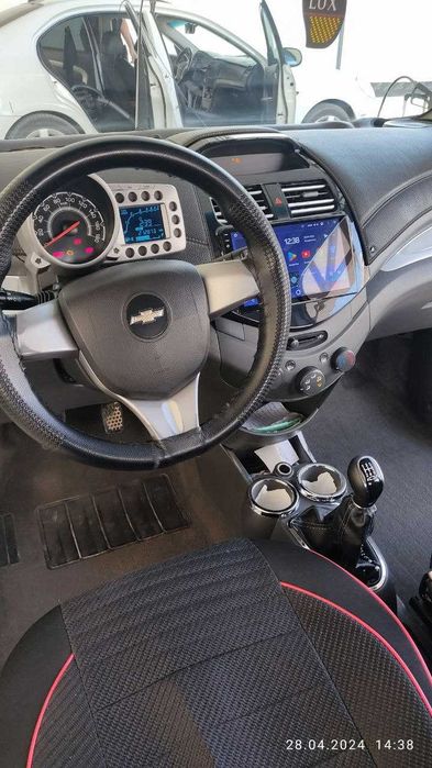 Spark 3 poziciya 2016