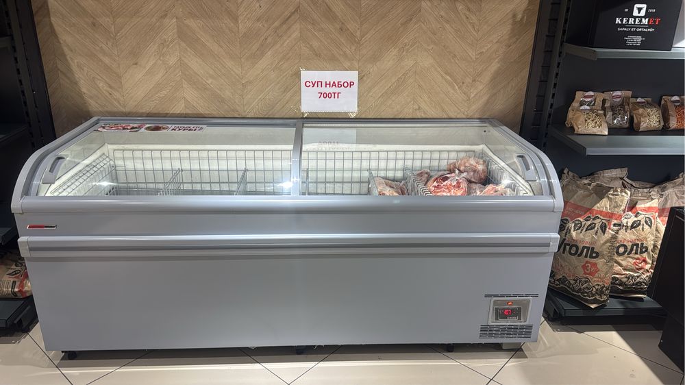 Морозильная камера