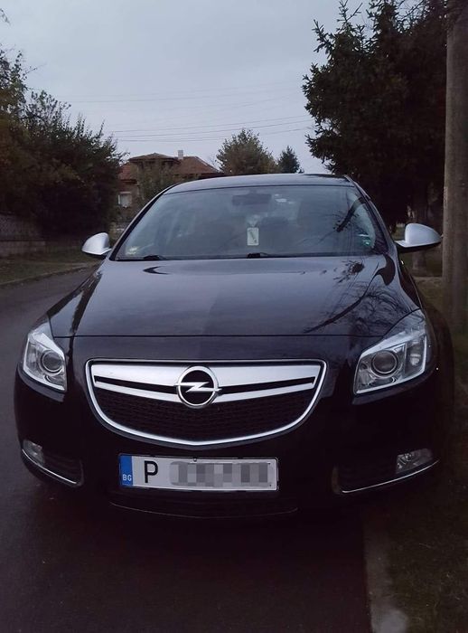 Opel Insignia 2.0 Turbo