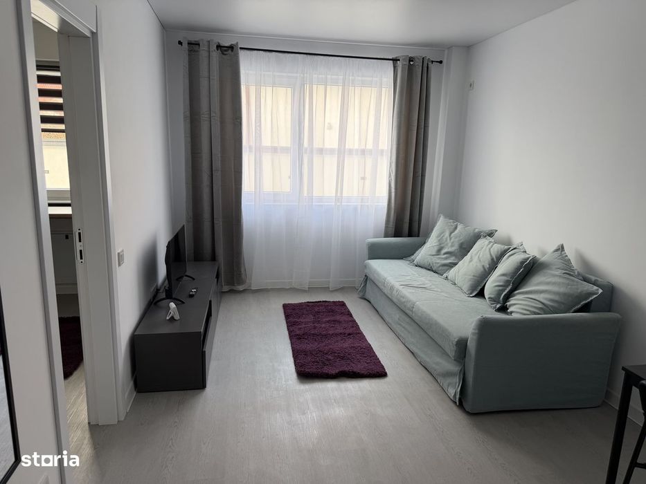 Ideal investitie: Garsoniera 31,13mp, 49.900€, TVA inclus