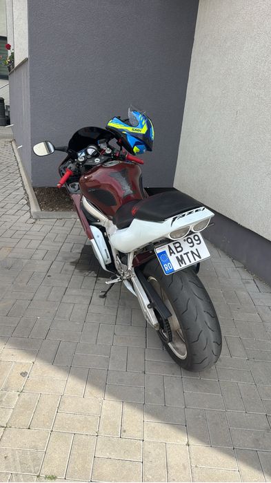 Vand yamaha r6 2001