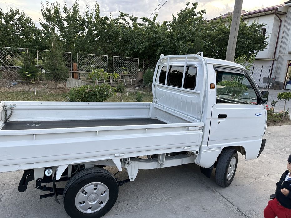 Labo Chevrolet 2021 oxiri