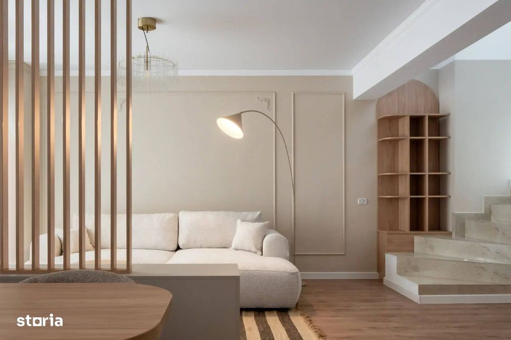 Duplex 3 Camere | Mobilat&Utilat | Zona Carol | Direct proprietar