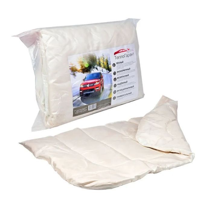 Автоодеяло "ТеплоГарант"  (утеплитель двигателя)