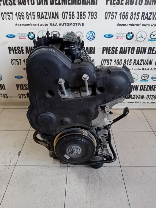 Motor Volvo S90 V90 2.0 D Bi-Turbo Euro 6 Cod Motor D4204T14 2016+ Dovada Video