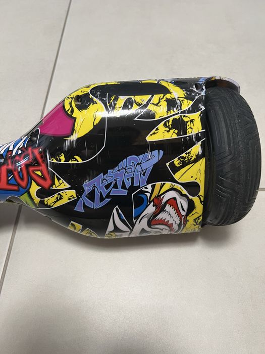 Vand hoverboard SmarBalance 6.5”