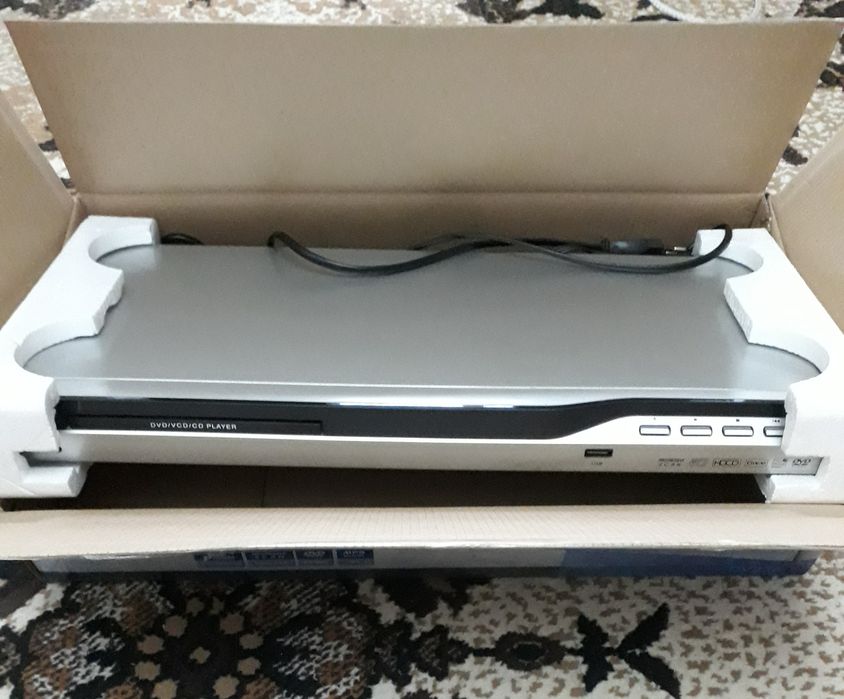 DVD в продаже, фирма LG в упоковке новое в отличном состоянии