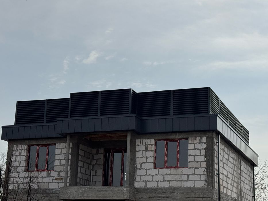 Жалюзи металлический jalyuzi 0.35мм дан 0.45 мм