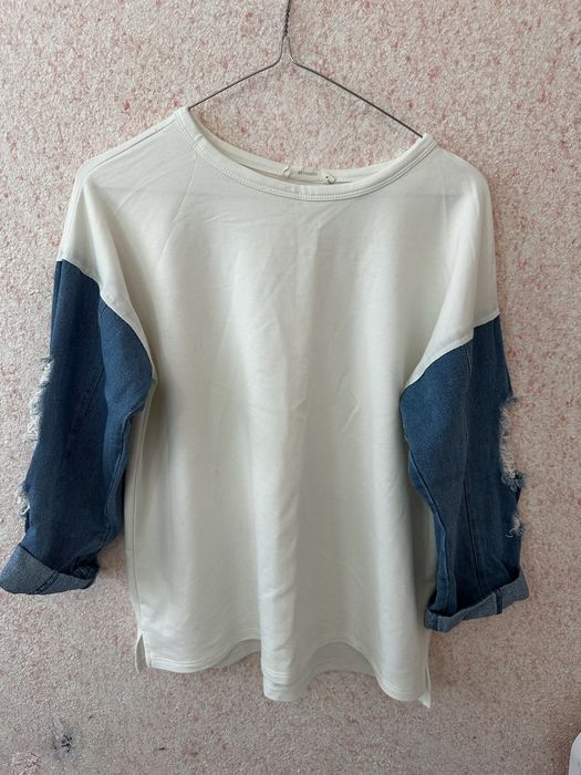 Риза, блуза, жилетка Zara, Reserved, H&M