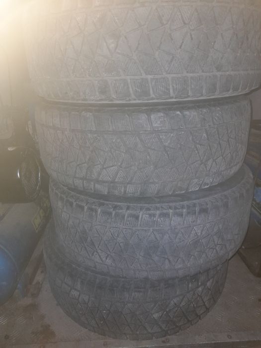 продам резину зима