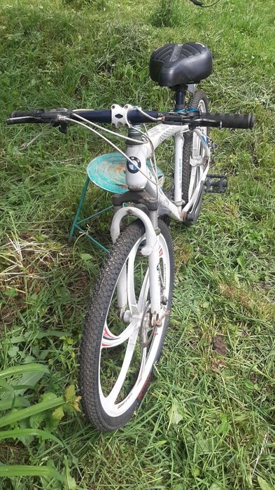 Велосипед размер рамы 17