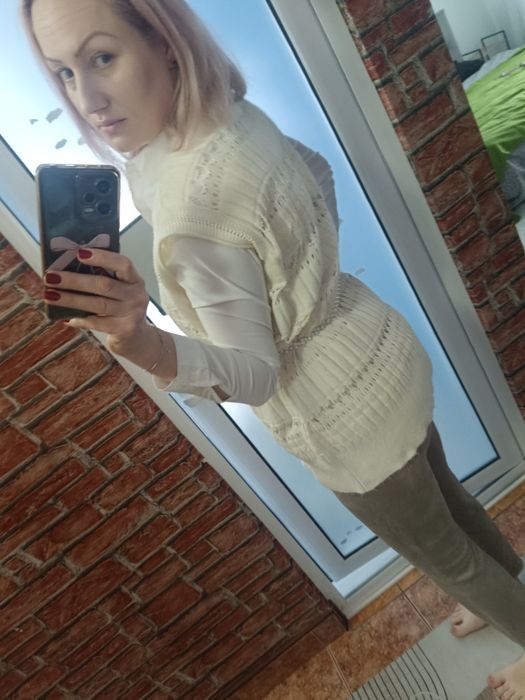 Vesta tricotata Zara S