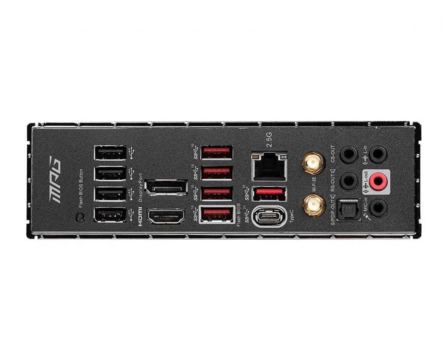 MSI PRO H610M-E DDR4/MPG Z690/PRO Z790-P WiFi Carbon WiFi Мат/плата1,4