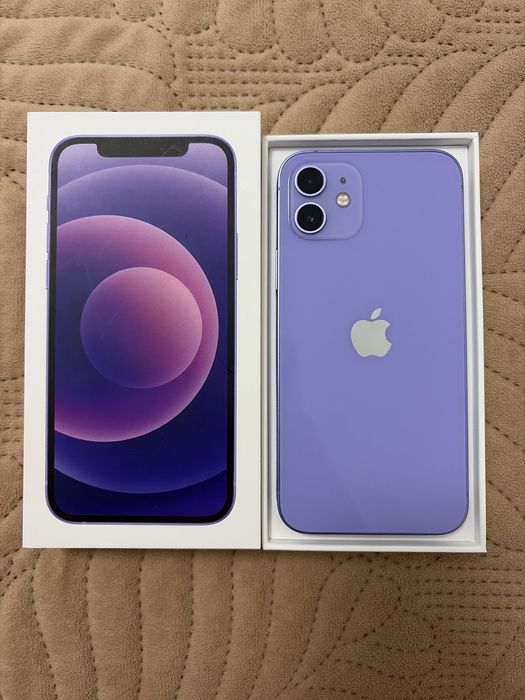 iPhone 12 128 ГБ