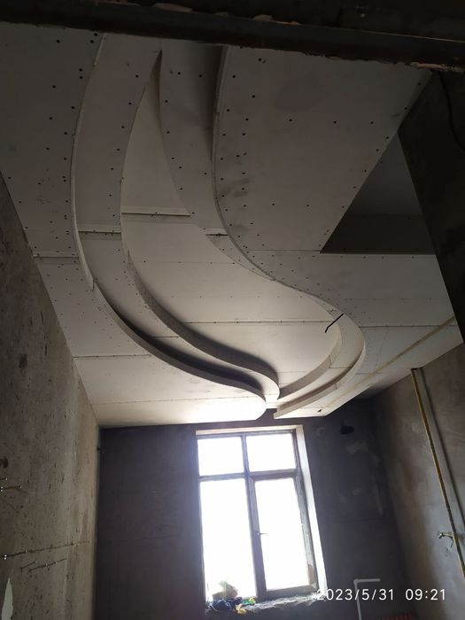 Gipiskarton Usta O‘z Ishining Ustalari.