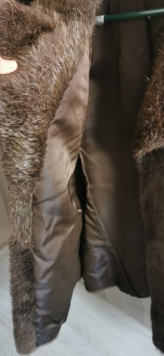 Haina blana naturala