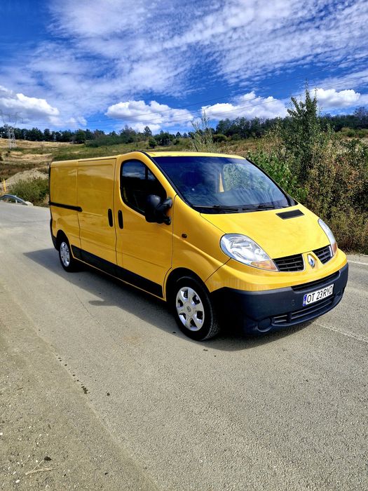 Renault trafic  2008