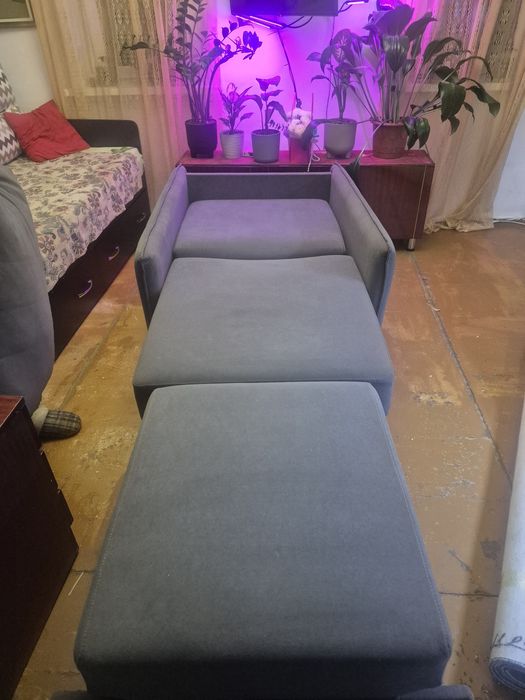 Отдам кресло трансформер