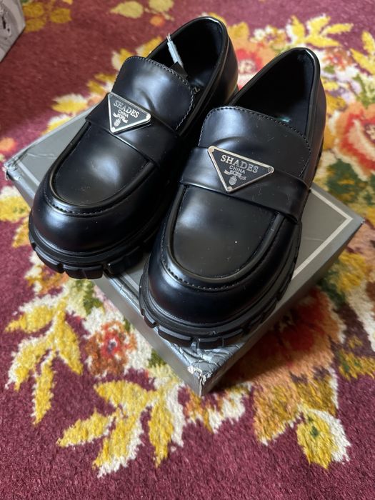 Лоферы на девочку