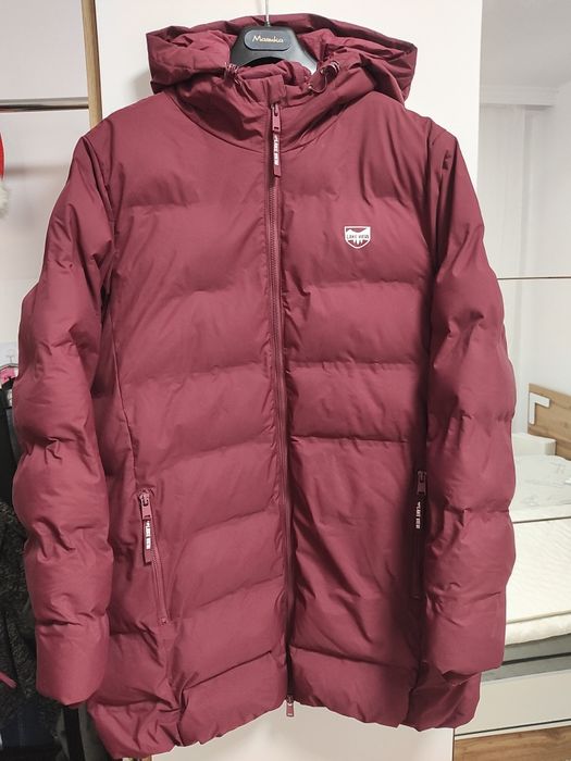 Яке с пух шушляково