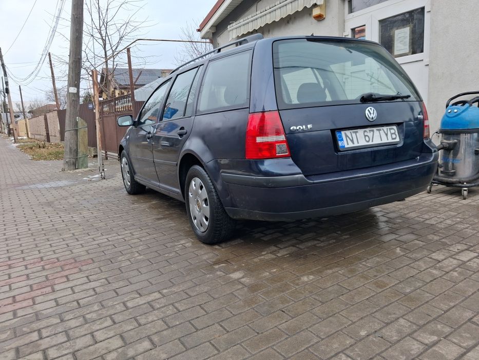 Vand golf 4 din 2004