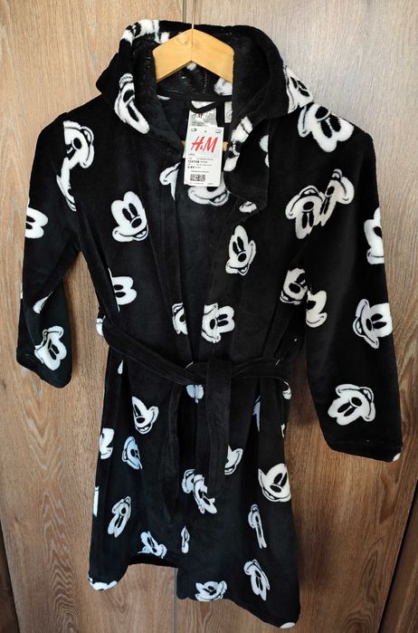 Детско халатче Disney H&M мики маус