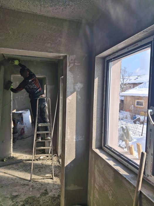 Tencuiala Mecanizata