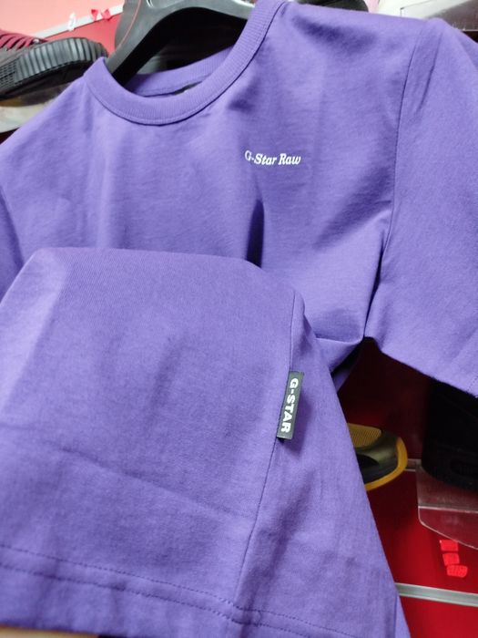 Оригинална НОВА тениска G-Star Raw 3301 Loose XS , S , M , L мъжка