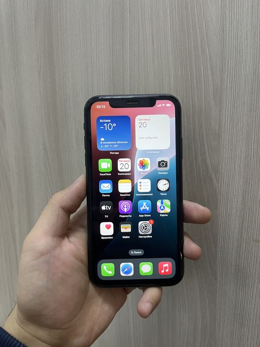Продам Айфон 11 128ГБ 94%