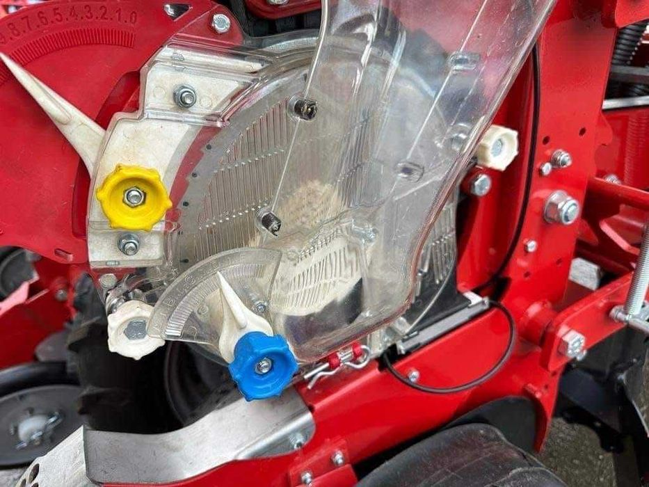 Semanatoare plante prasitoare irtem 6 randuri cu calculator