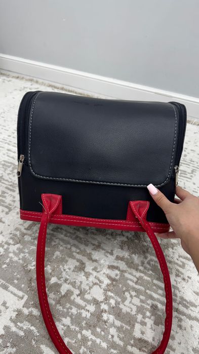 Набор для маникюра с сумкой