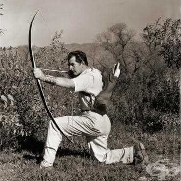 Тиймбилдинг турнири по стрелба с лък