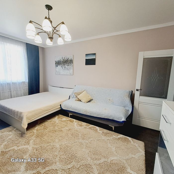 Квартира  посуточно  2 комнатная