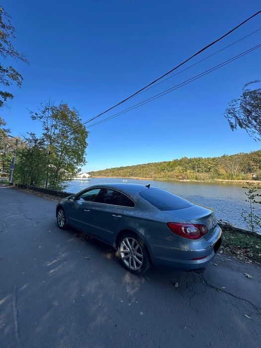Volkswagen passat cc