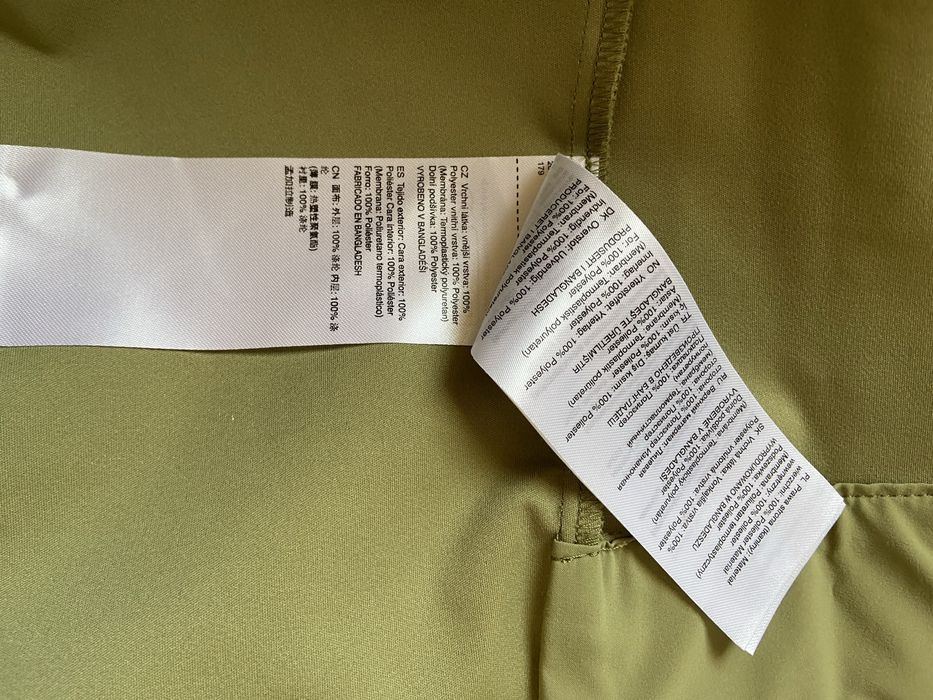 Vând jachetă Schoffel Ventbreak