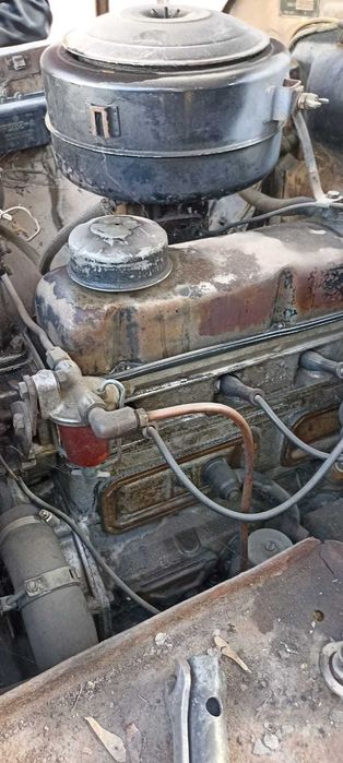 ГАЗ 21 (Волга) 1963 г.