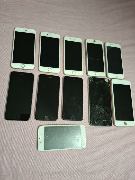 İphone 6-6s-6plus- 8plus за части