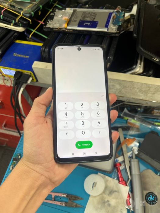 Redmi note 10 pro 5G sotladi 
256gb
120Hz
5G
ekran alishkan qotmid 
Ho