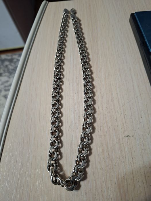 Цепочка серебряная